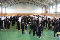 ポスター展示の様子